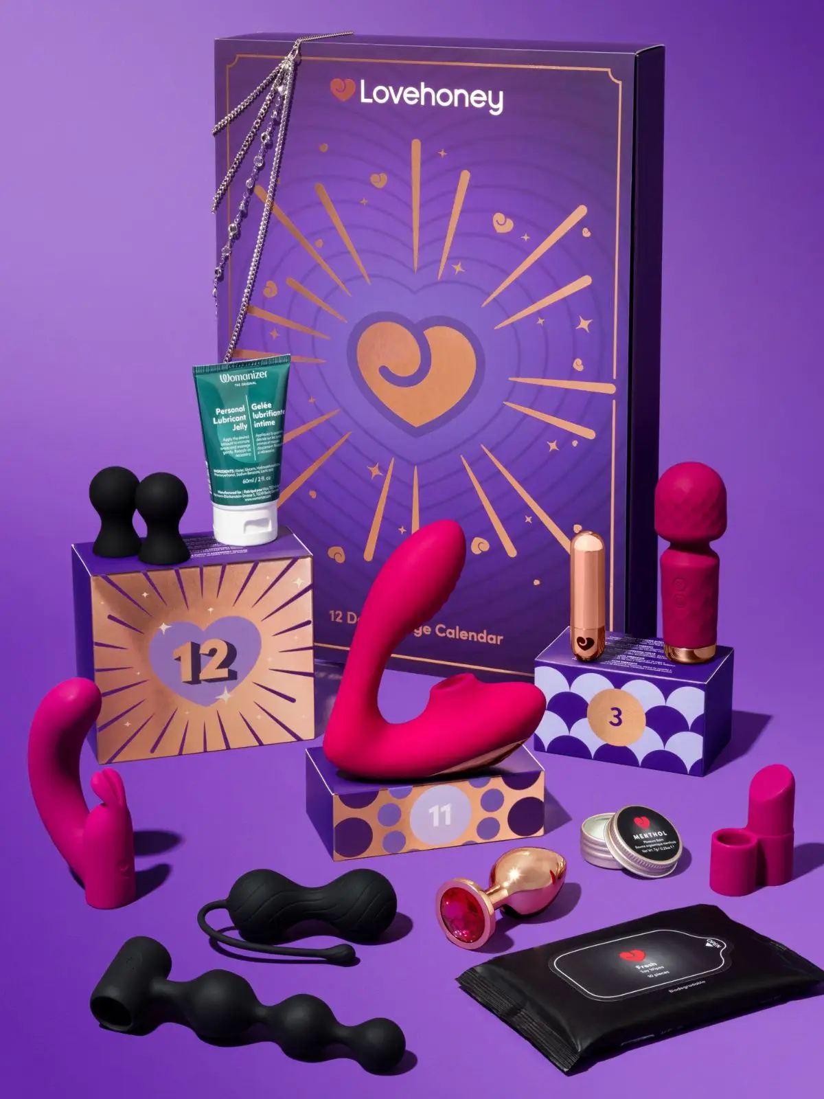 Lovehoney Indulge Advent Calendar (12 Day) 2026