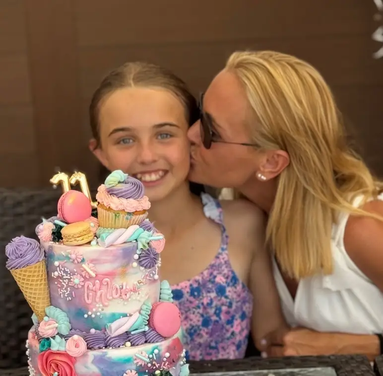 (Instagram/@officialvanessatrump)