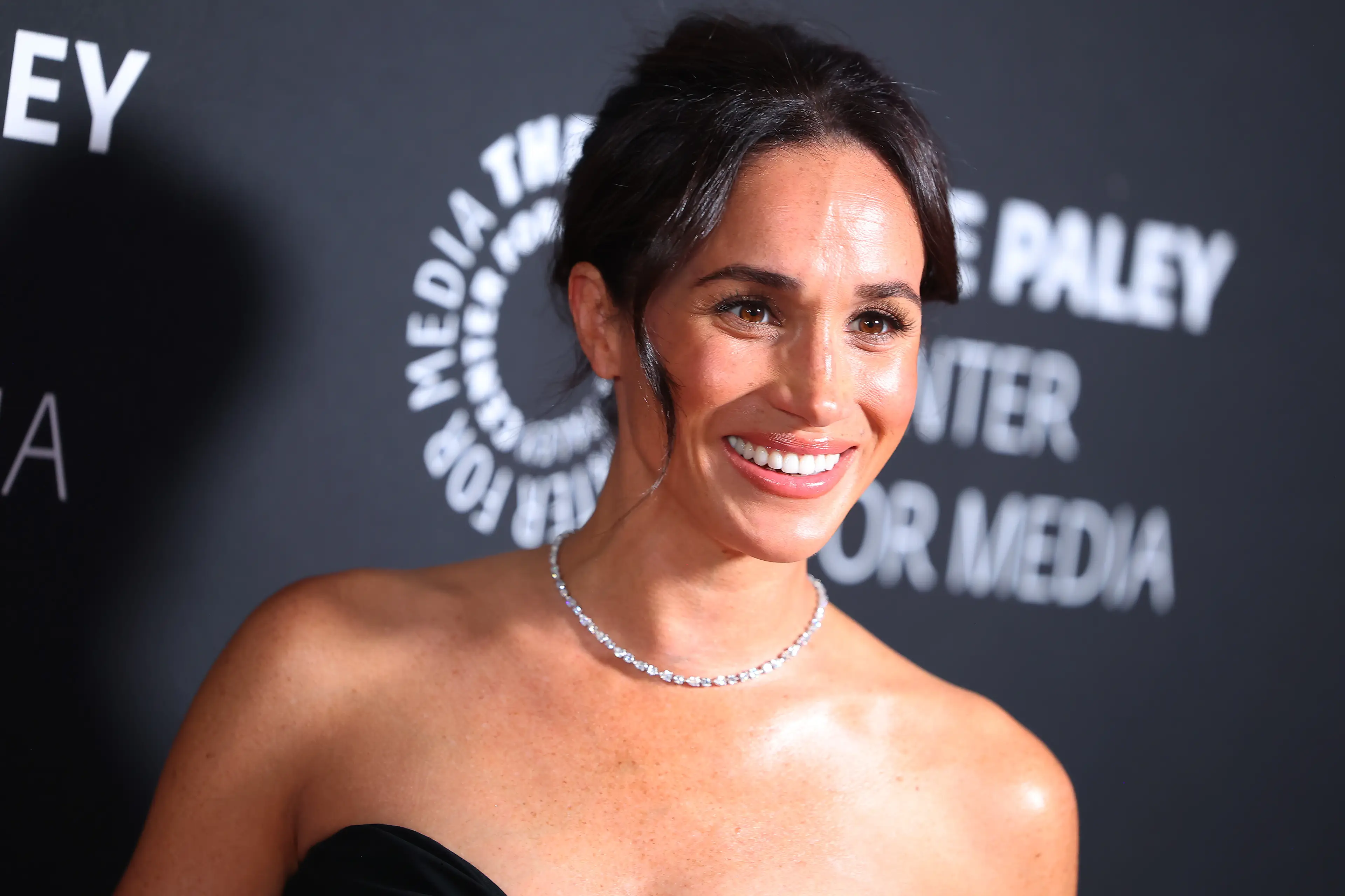 Meghan Markle is back on social media! (Leon Bennett/FilmMagic)