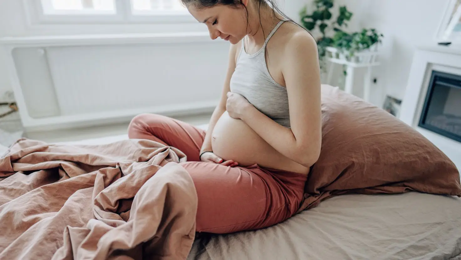 Free birthing means having your child away from a medical facility and/or declining the presence of a midwife (Getty Stock Image)