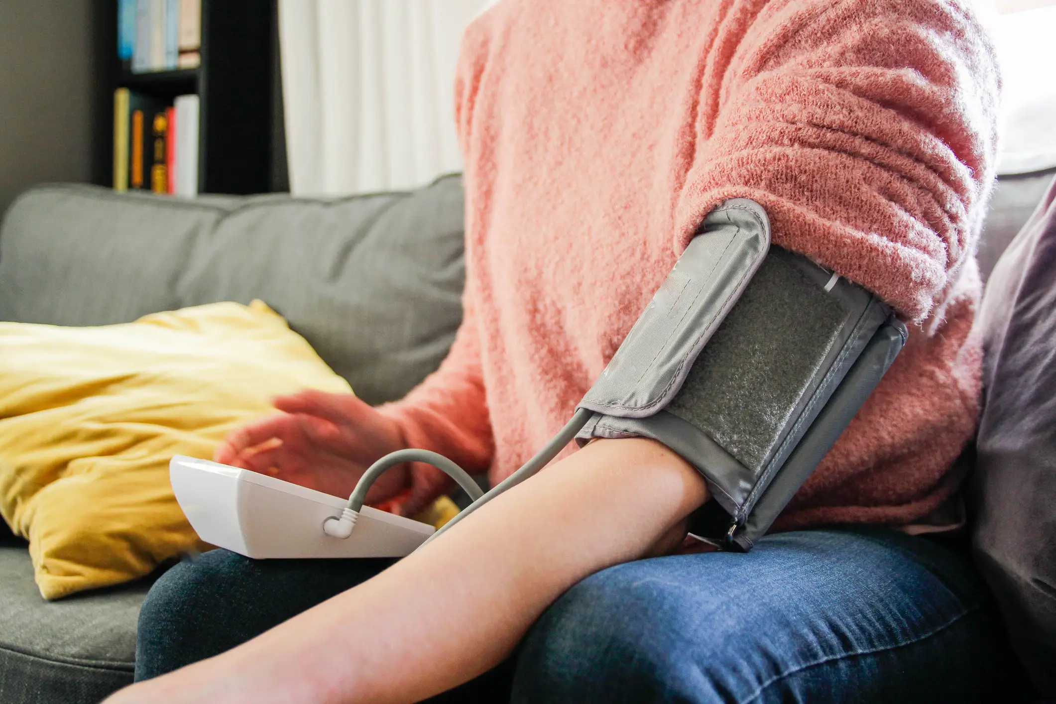 Heart attacks aren't just exclusive to people over 65 (Getty Stock Image)