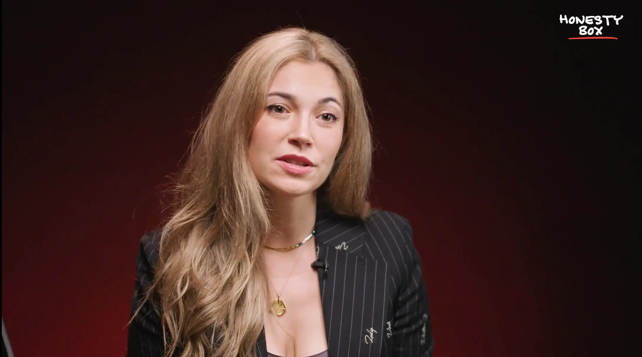 She believes everyone is capable of killing, under the 'right' circumstances (LADbible Group)