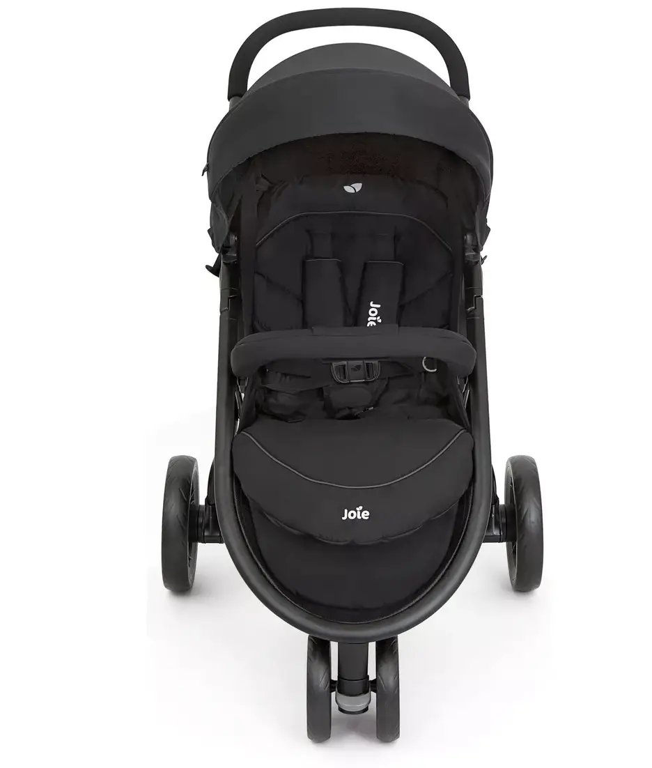 The buggy has been hailed as 'game changing' for its easy one handed collapse.