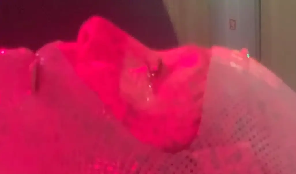 The actor's opened up about how 'claustrophobic' she is.