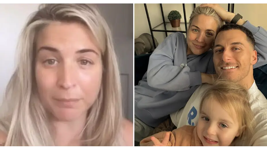 Instagram/ GemmaAtkinson/ Gorka_marquez