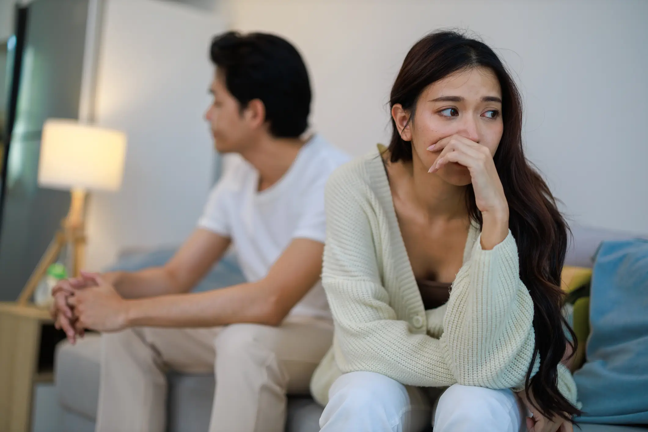 It can cause unwanted tension in relationships and lead to other issues (Getty Stock Image)