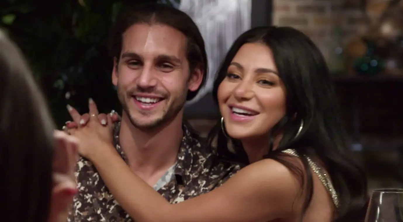 Martha and Michael went from strength to strength on MAFS Australia.