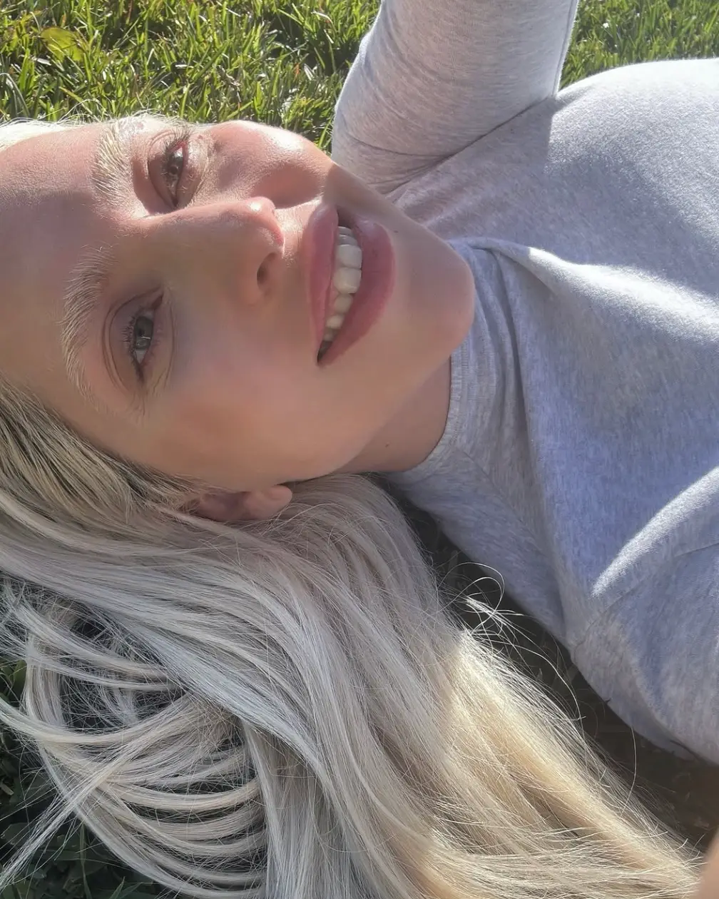 Lady Gaga spoke about the rumours last year (Instagram/@ladygaga)