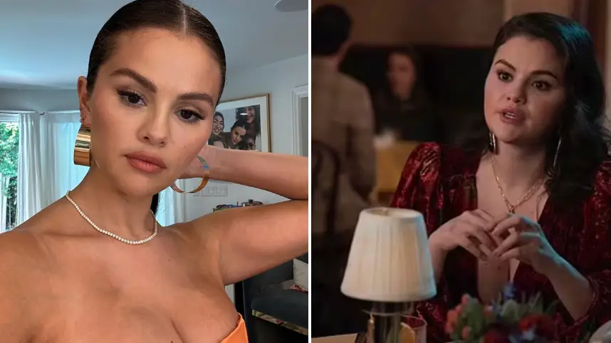 @selenagomez/Instagram/Hulu