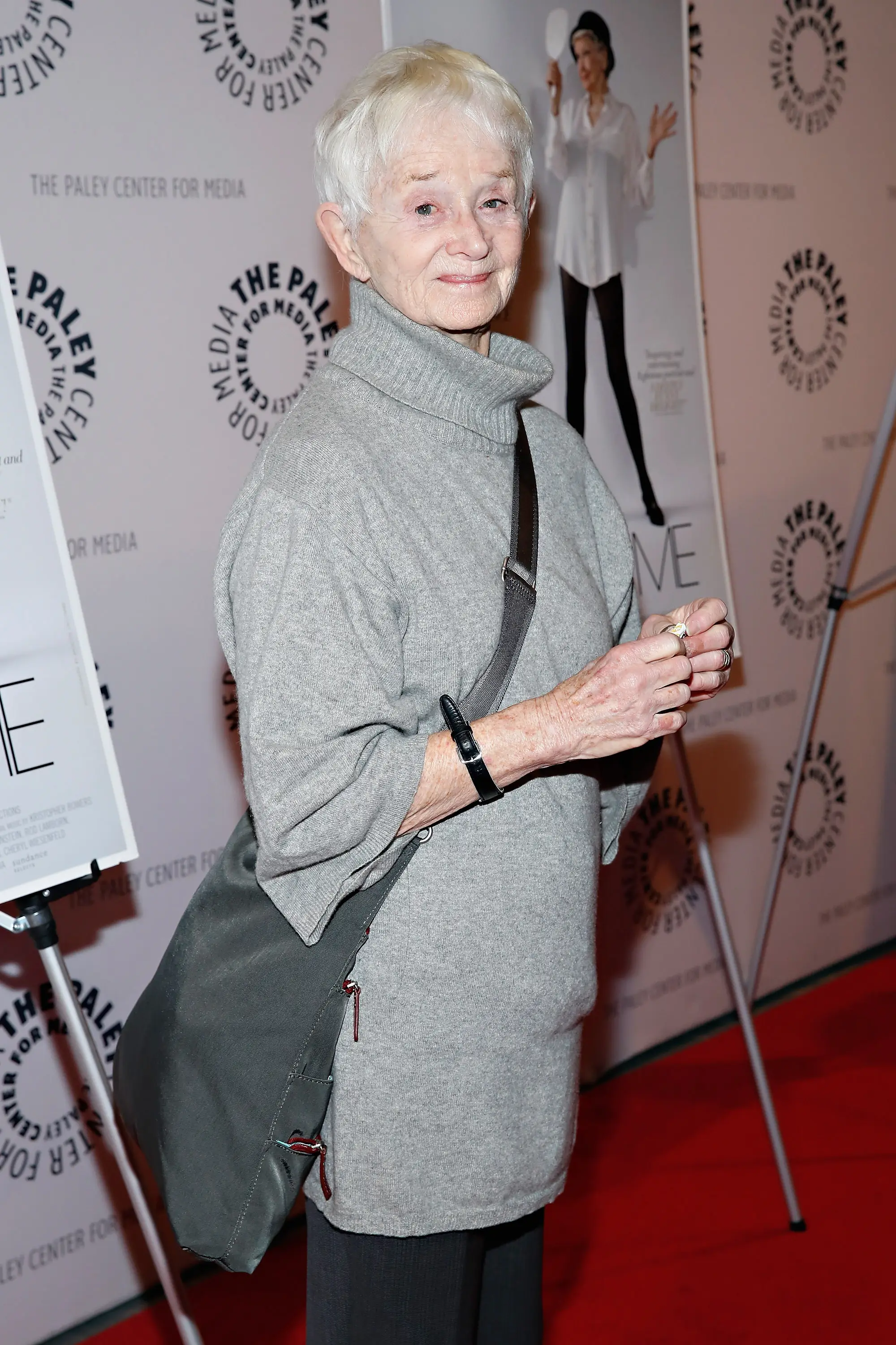 Barrie was diagnosed with rectal cancer (Cindy Ord/Getty Images)