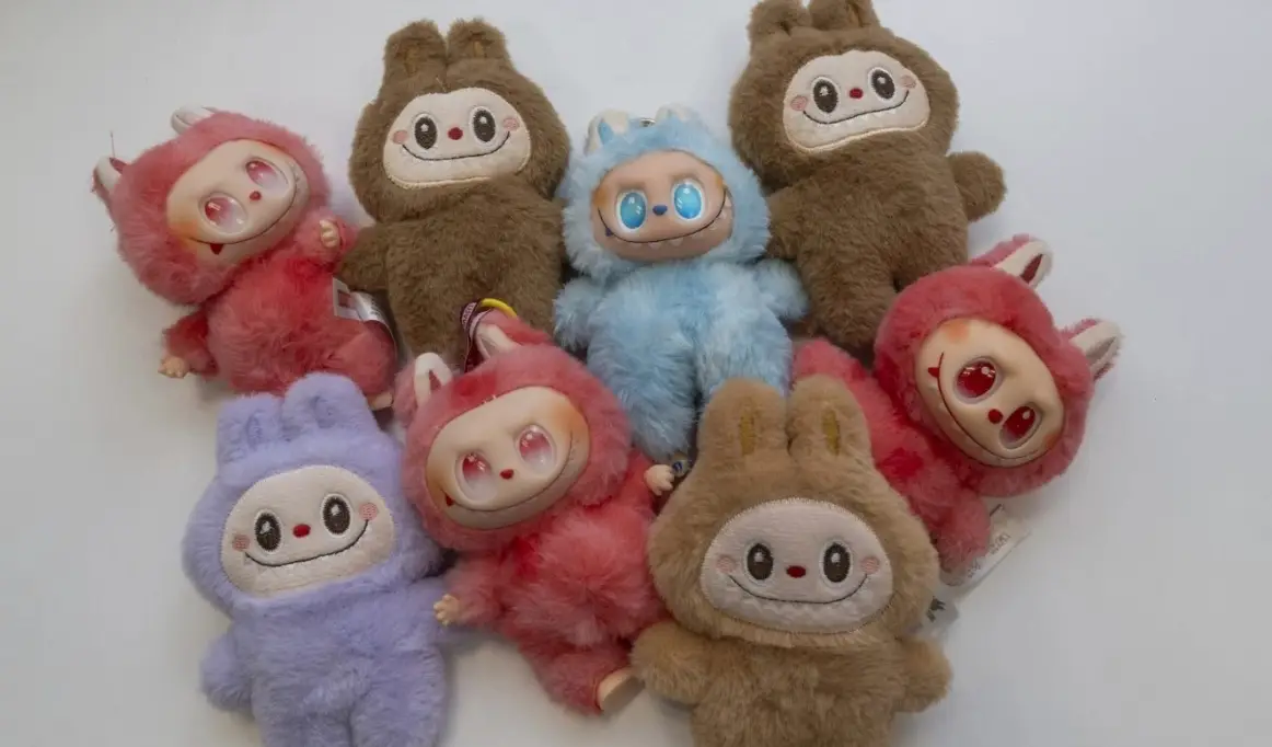 Parents are being warned against buying fake Labubu dolls that haven't been through trading standards (Trading Standards Scotland)