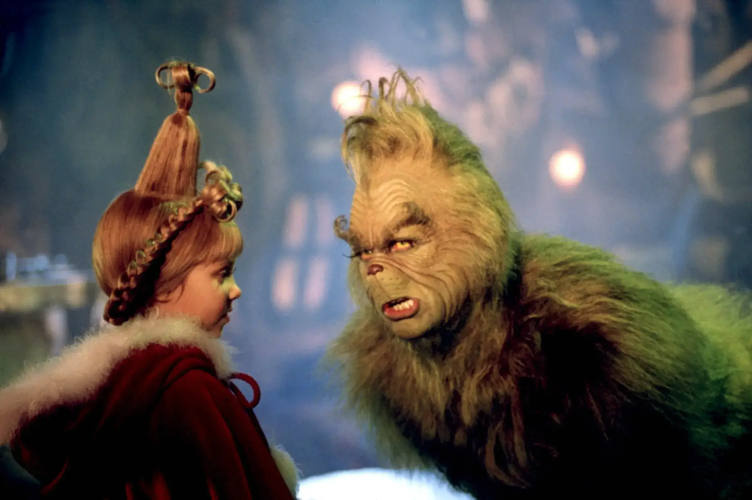 Could you be a 'Grinch bride'? (Universal)