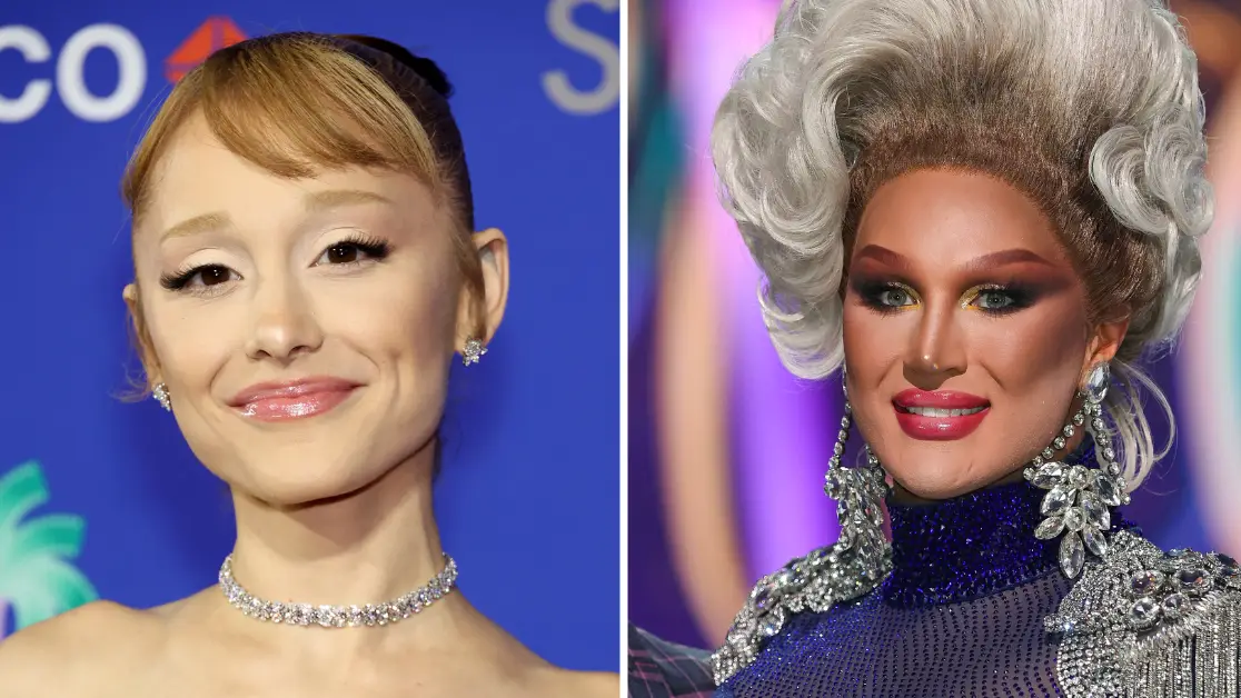 Ariana Grande shares tribute following tragic death of Drag Race star The Vivienne aged 32