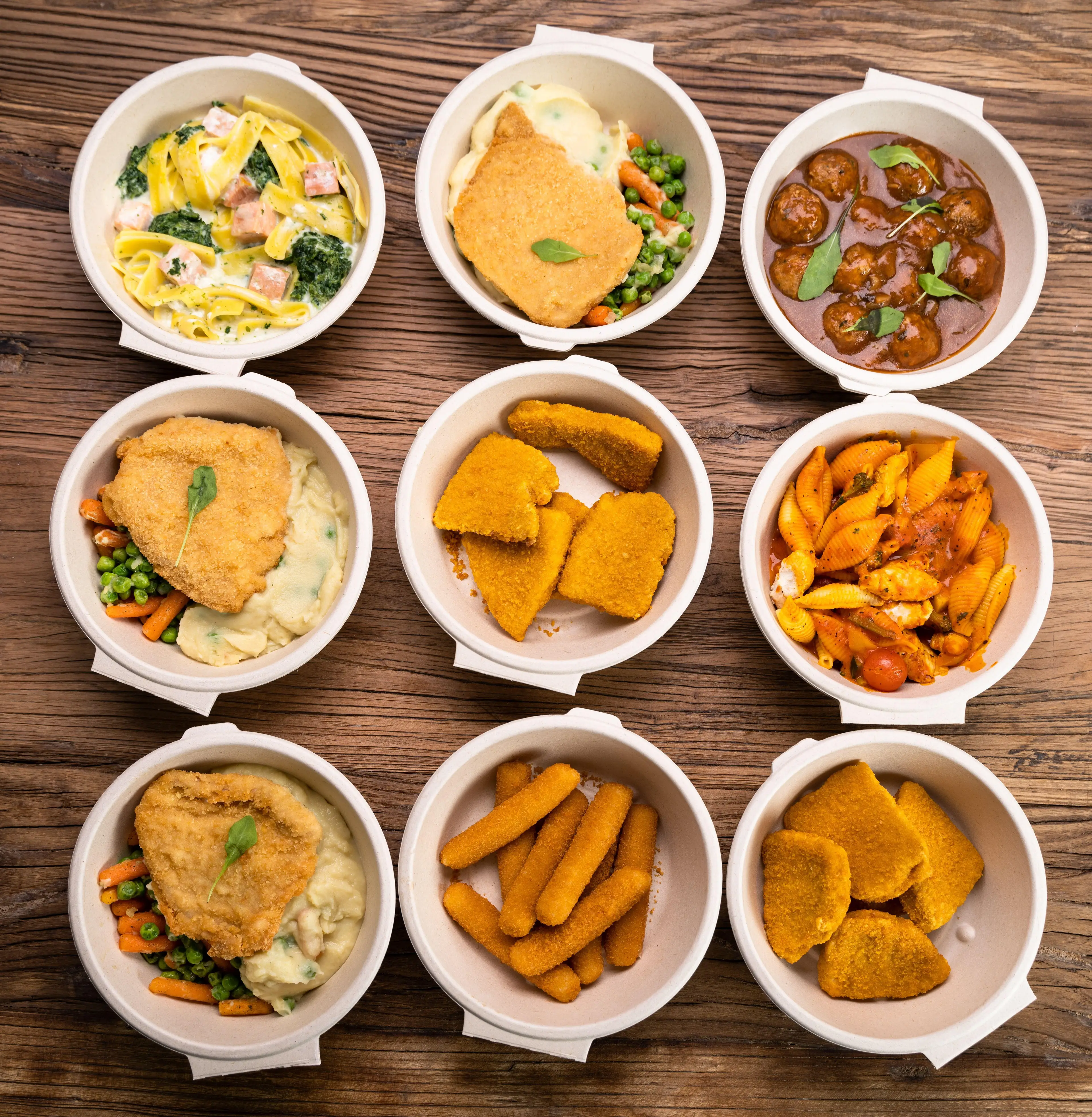 Heidi also recommended batch cooking.