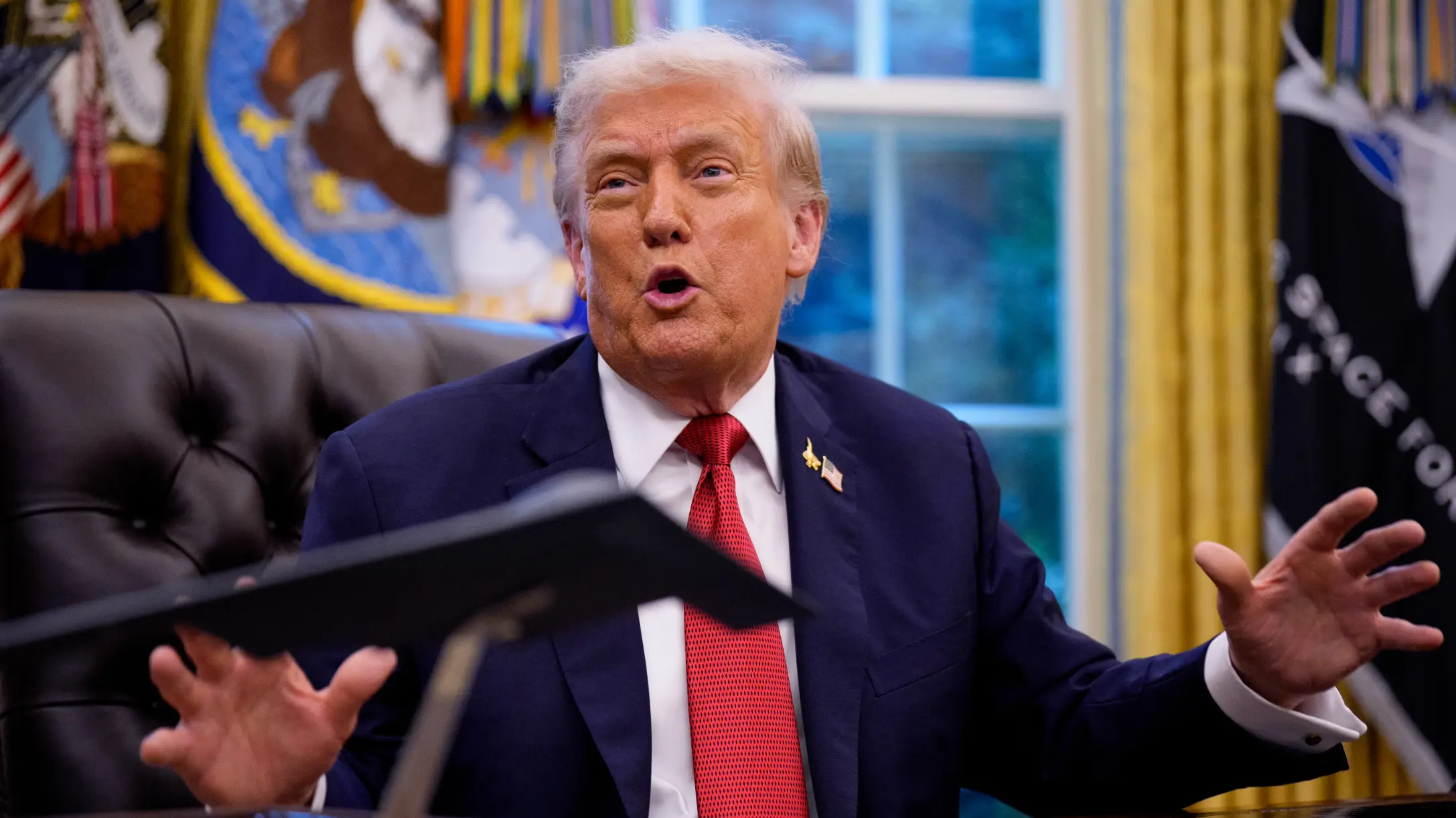 Andrew Harnik/Getty Images