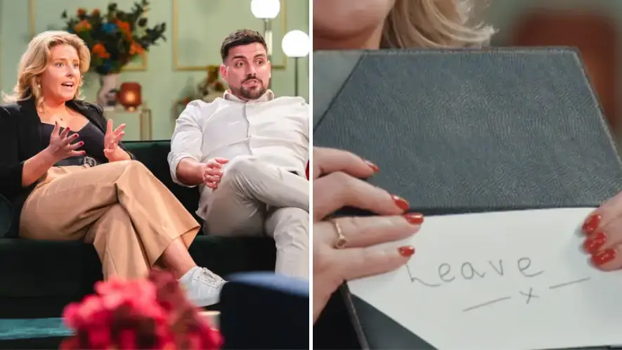 MAFS UK viewers all in agreement after Emma and Caspar finally exit show