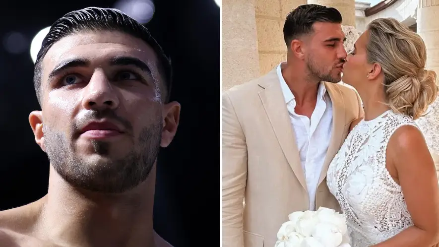 Francois Nel/Getty Images/Instatgram/@tommyfury