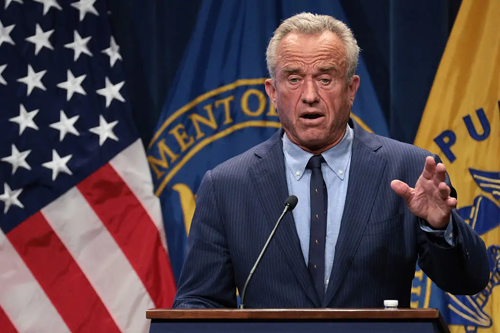 The 71-year-old previously pledged to 'eliminate' the cause of what he has called an 'autism epidemic' by September (Alex Wong / Staff / Getty Images)