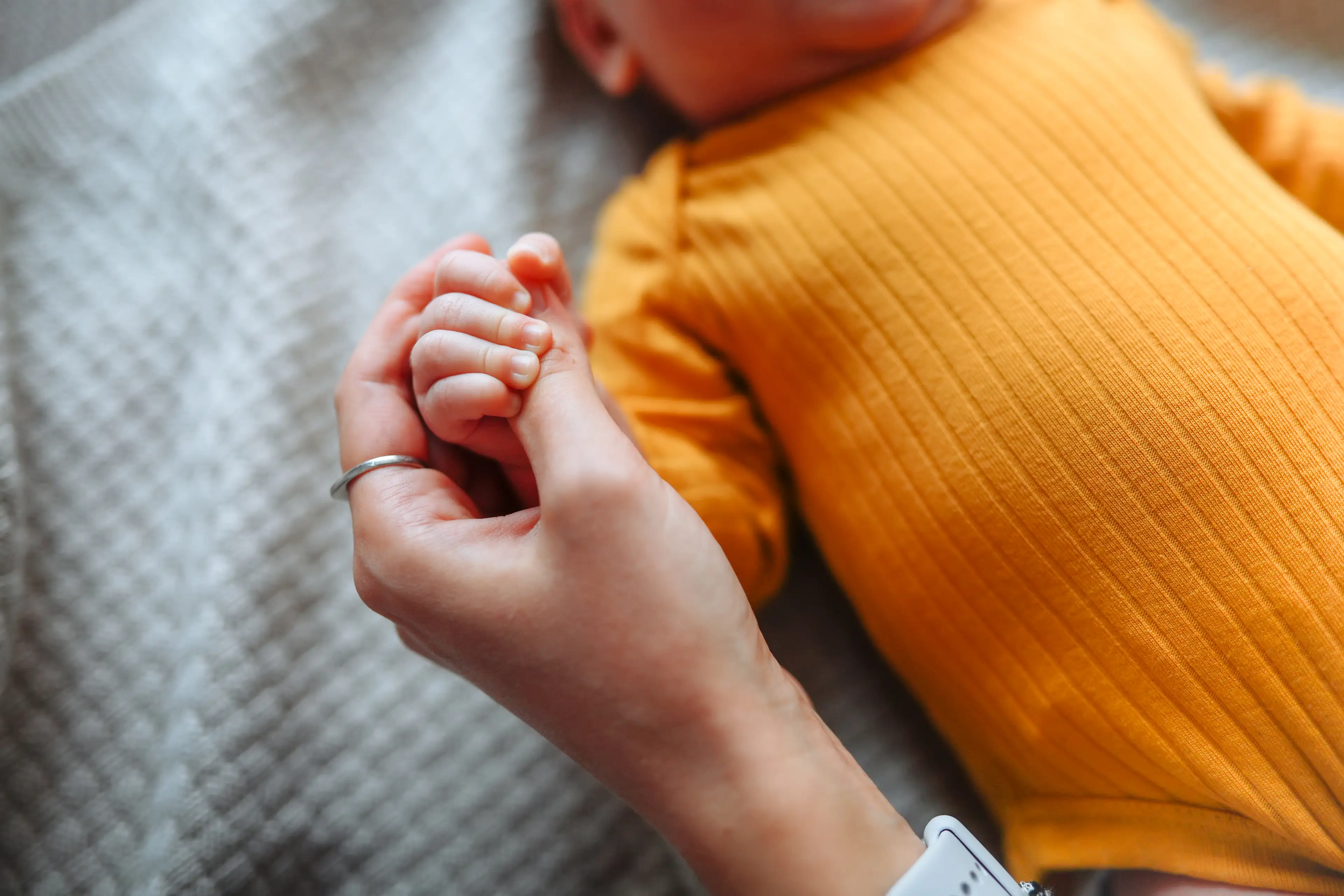 Baby names that used to popular are slipping down the ranks (Getty Stock Image)