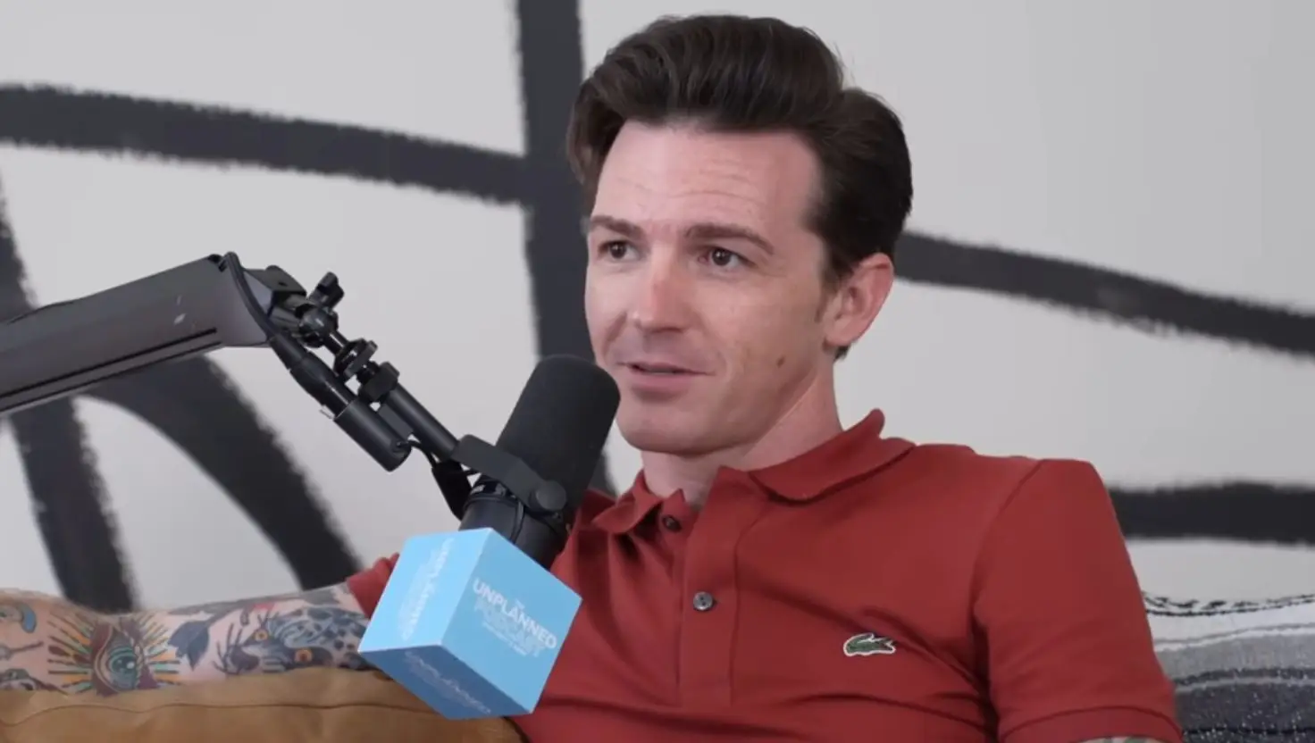 Bell revealed he still has to find money to pay his rent despite past success (The Unplanned Podcast)