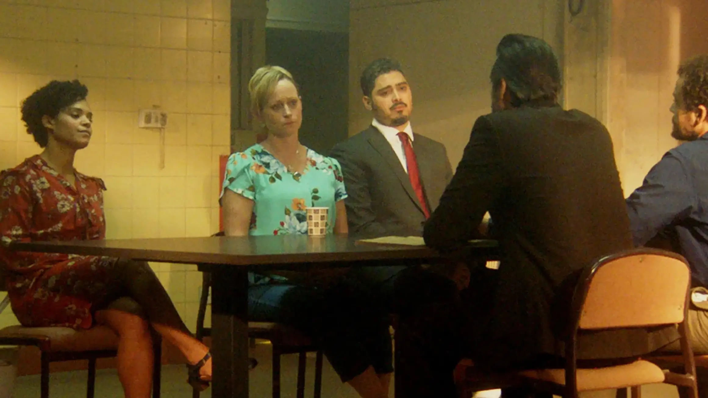 Laura Bayston plays Kate McCann (Channel 5)