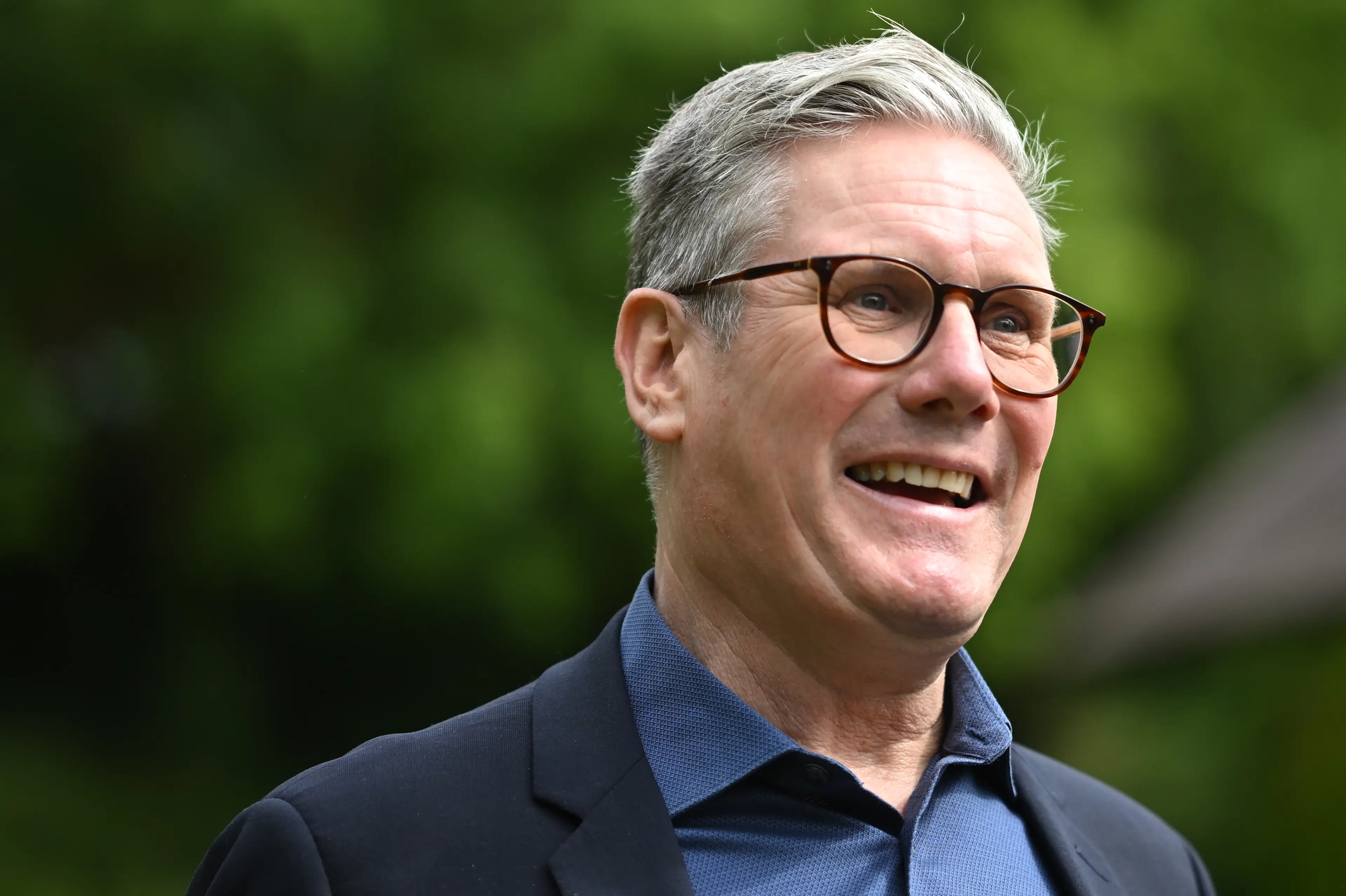 Keir Starmer. (Matthew Horwood/Getty Images)