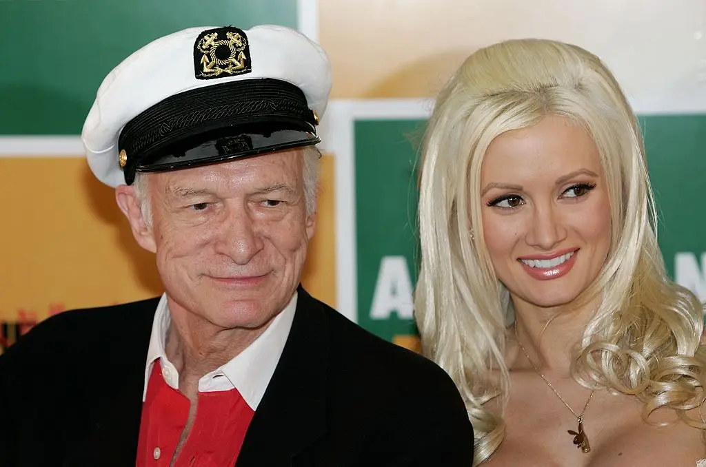 Madison detailed the 'compulsive sex nights' held at the infamous Playboy mansion (Gareth Cattermole / Staff / Getty Images)