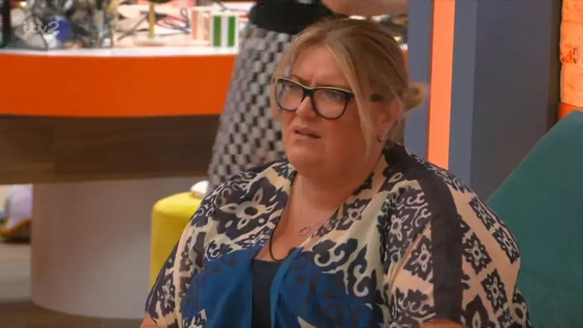 Kerry's comment left some viewers shocked.