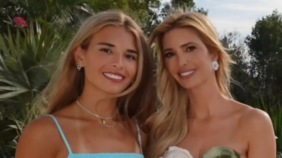 Instagram/@ivankatrump