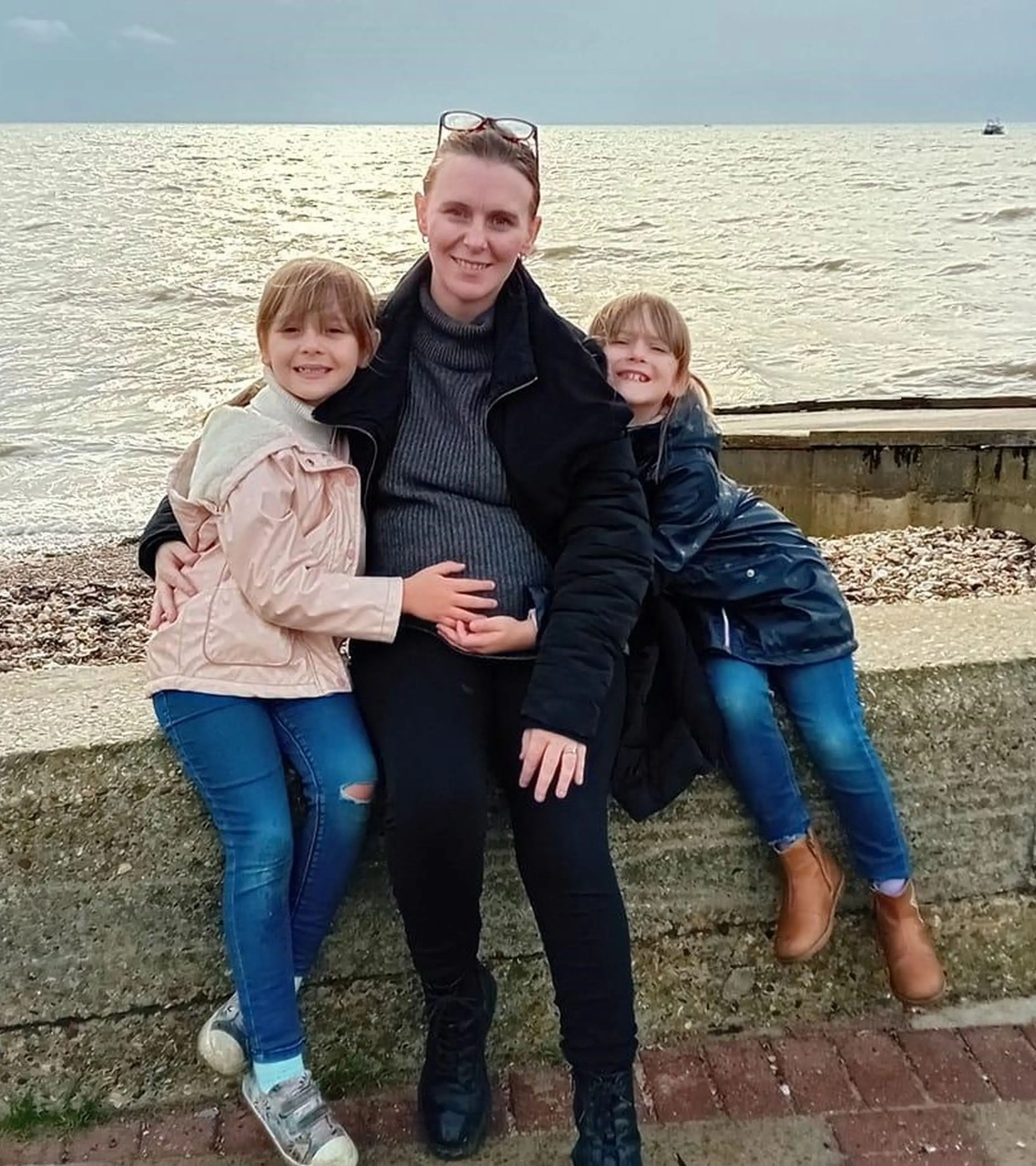 Natasha Middleton opened up about the horrifying incident (Kennedy)