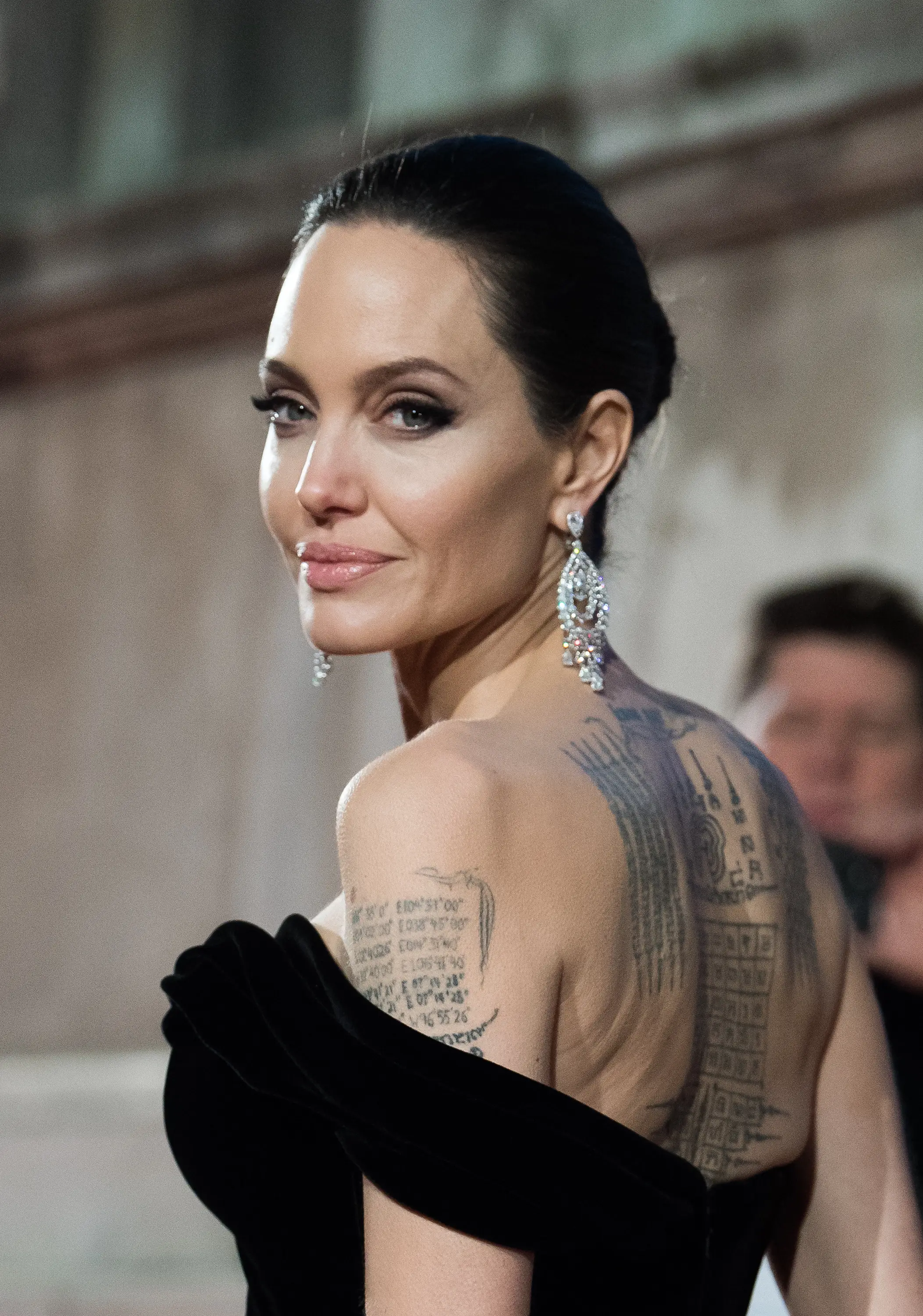 The actress has 13 known tattoos. (Samir Hussein/WireImage)