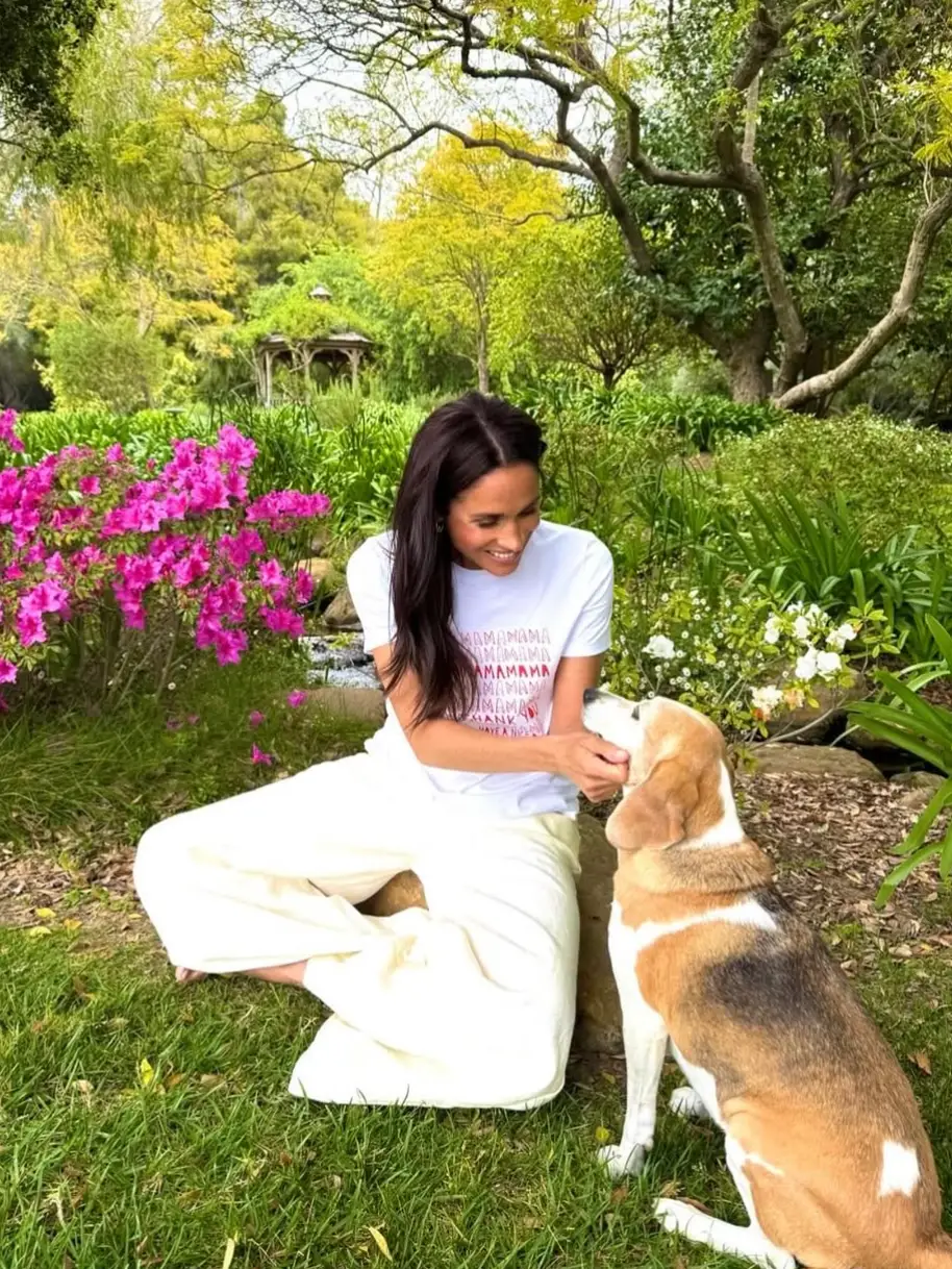 Meghan Markle has shared her candid response to criticisms that her new As Ever range isn't 'relatable' (Instagram/@meghan)