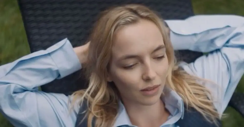 Eve has finally confessed her feelings for Eve. (