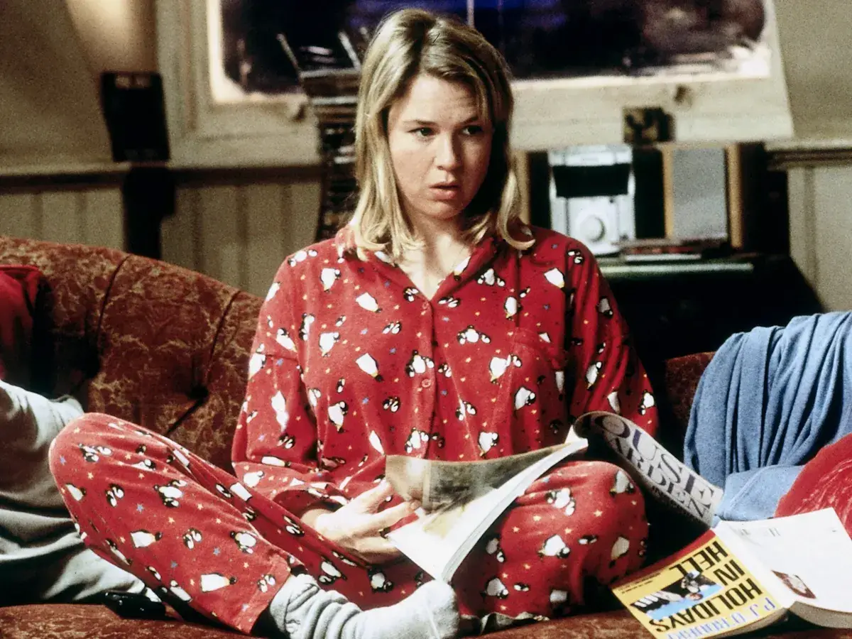 Bridget Jones's Diary is one of Renée Zellweger's most recognisable roles (Universal Pictures)