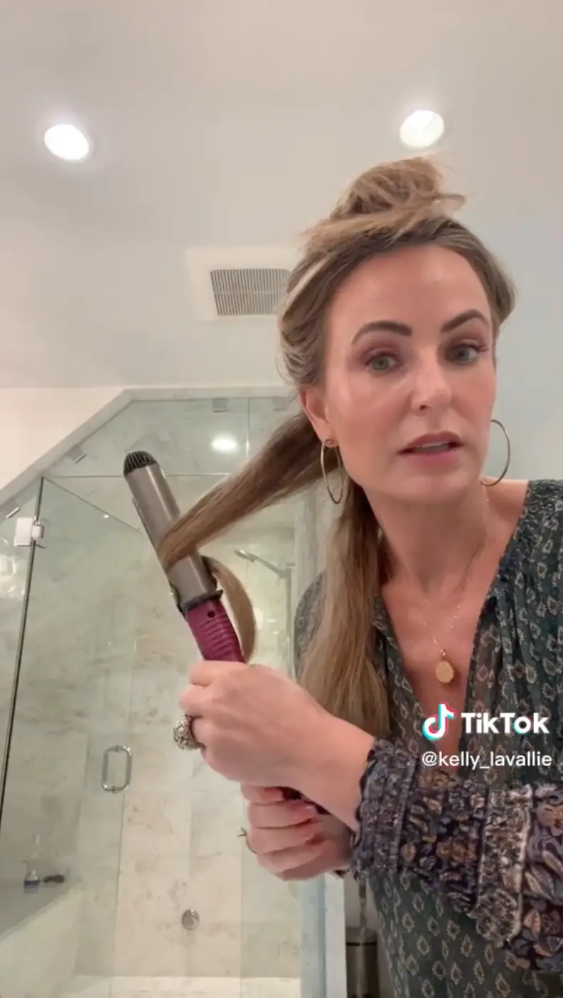 @Kelly_Lavallie / TikTok