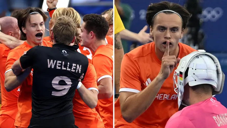 Olympics fans call for Netherlands to be disqualified after ‘disgraceful’ brawl in gold medal match