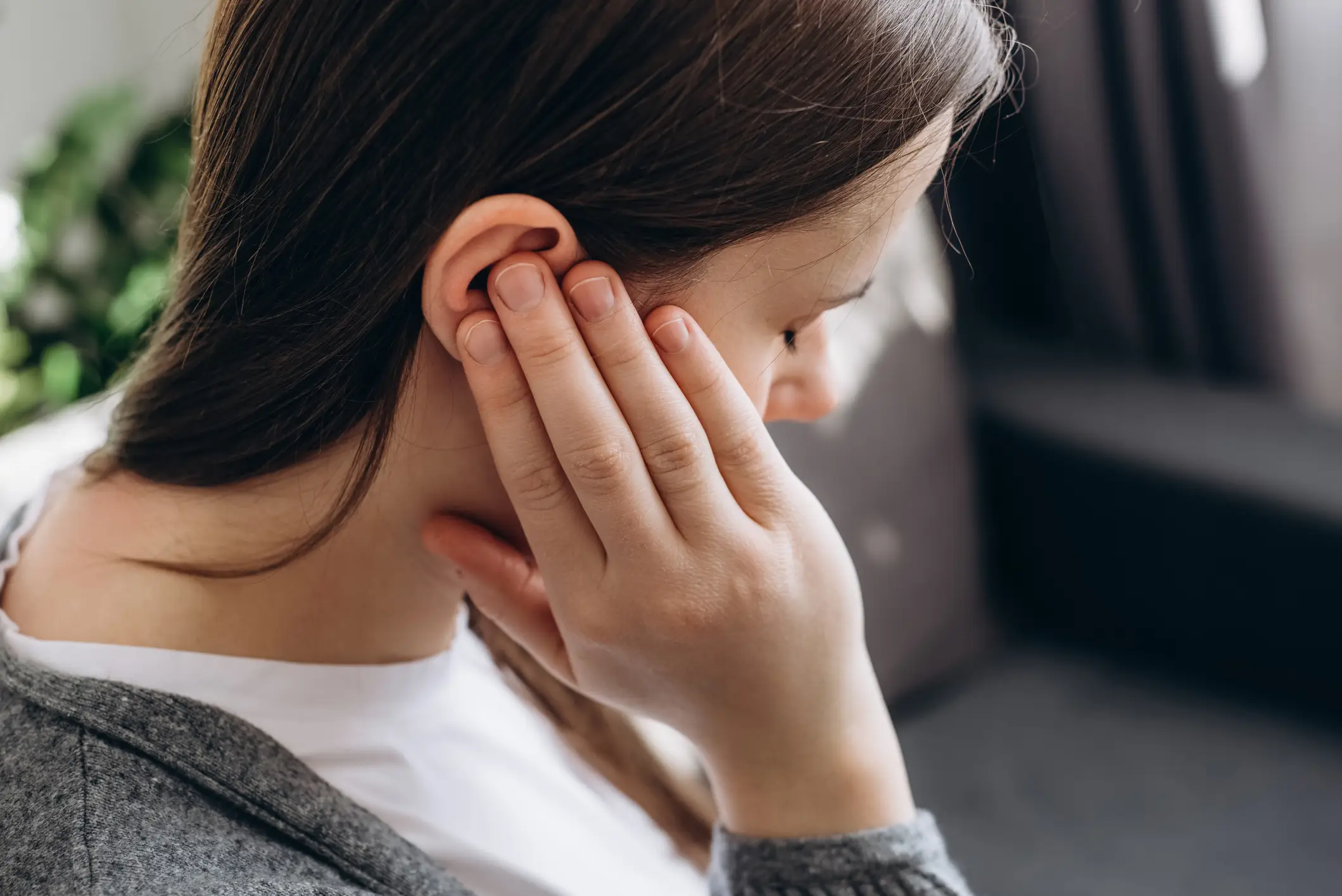 Megan is learning to live with tinnitus (Getty Stock Image)
