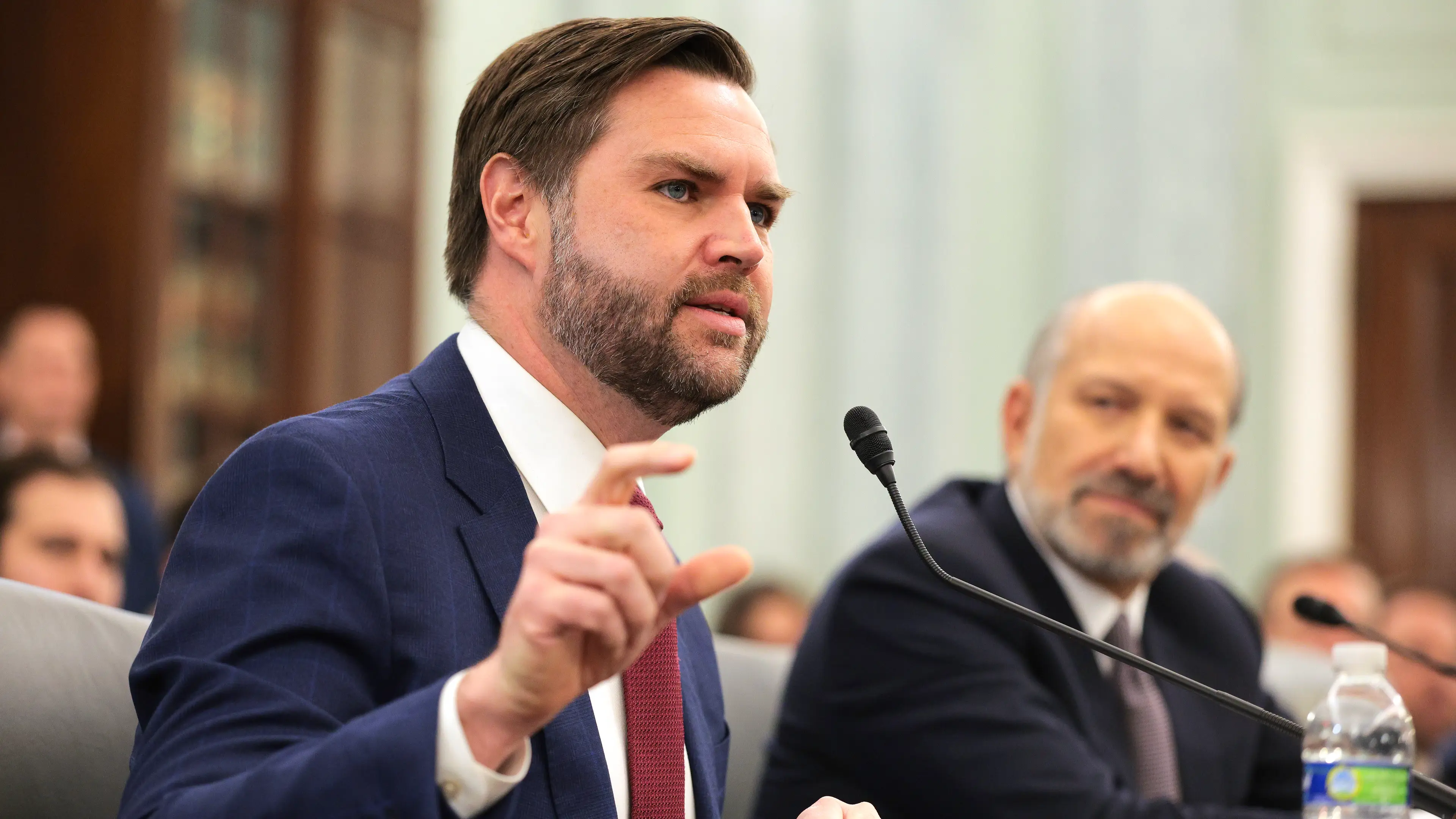 Andrew Harnik/Getty Images