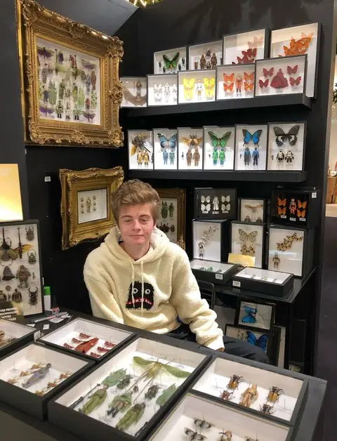 Prince Frederik of Luxembourg died aged 22 after being diagnosed with POLG mitochondrial disease (POLG Foundation)