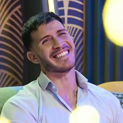 Love Is Blind: Argentina groom Santiago Martínez has been jailed for 15 years (Netflix)