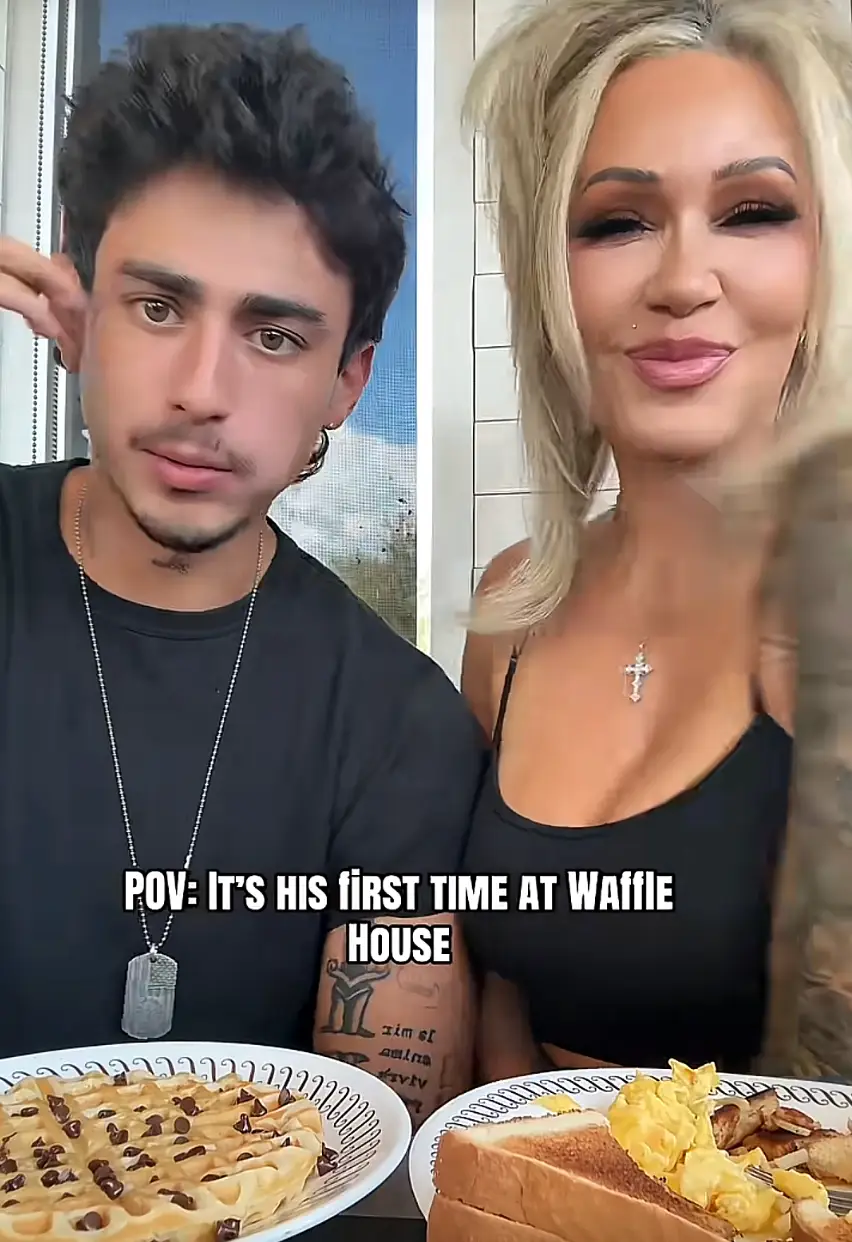 Bunnie insisted their romance isn't serious (TikTok/@xomgitsbunnie)