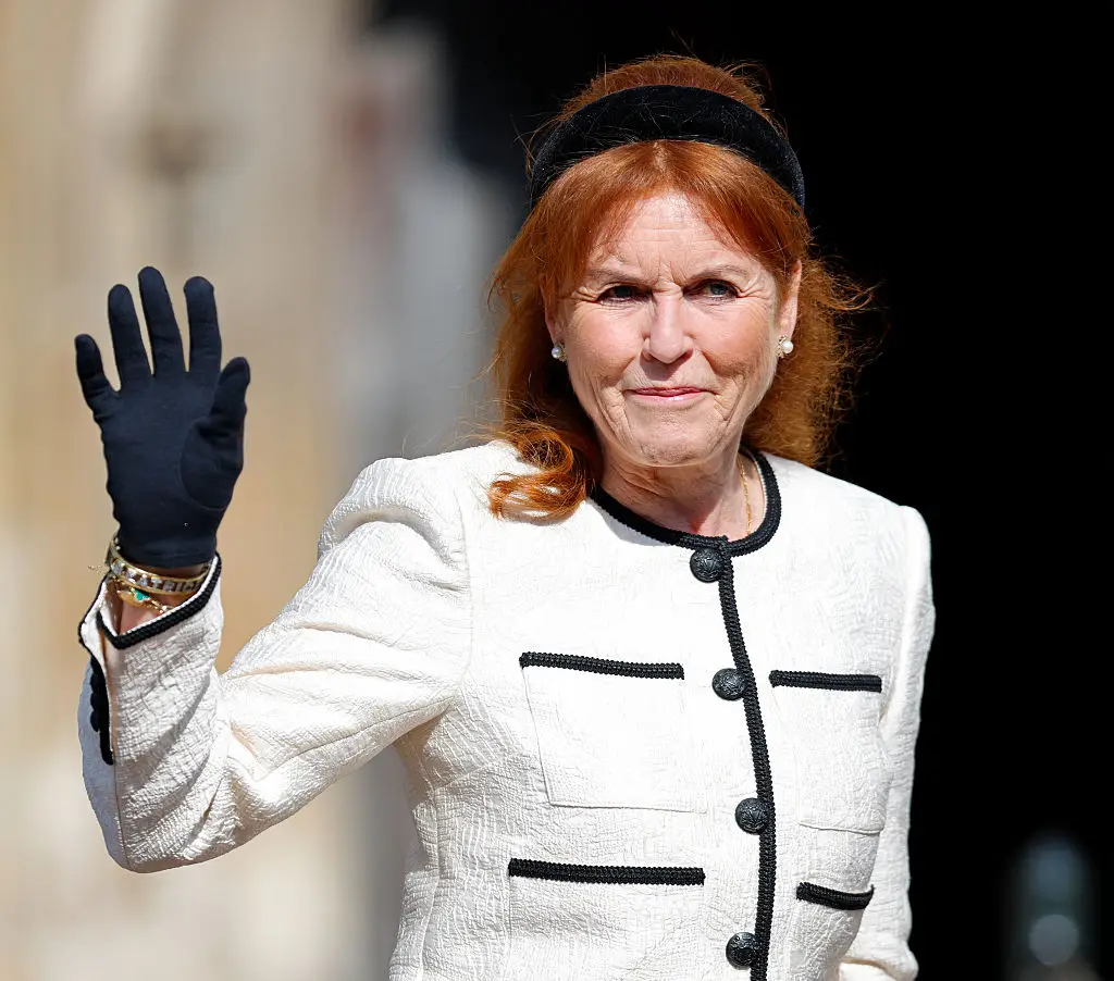 The former Duchess of York was stripped of her Freedom of the City of York title yesterday (Max Mumby/Indigo / Contributor / Getty Images)