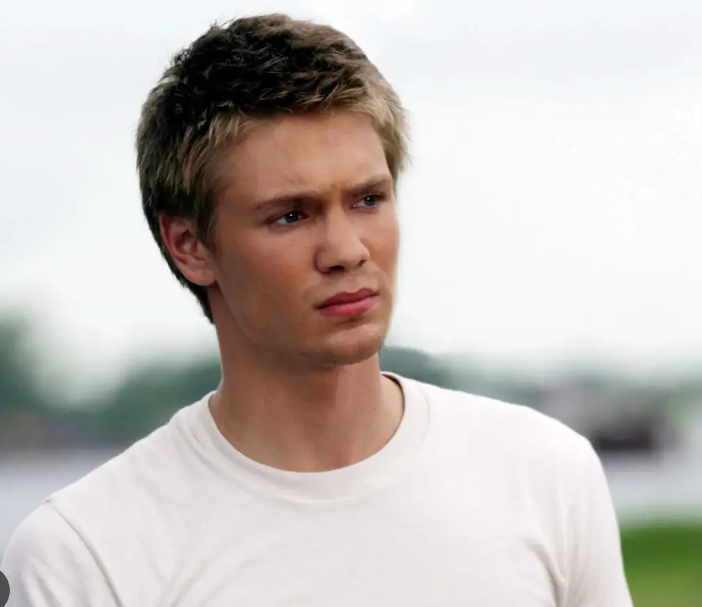 Chad Michael Murray was Lucas Scott for nearly a decade (Warner Bros)