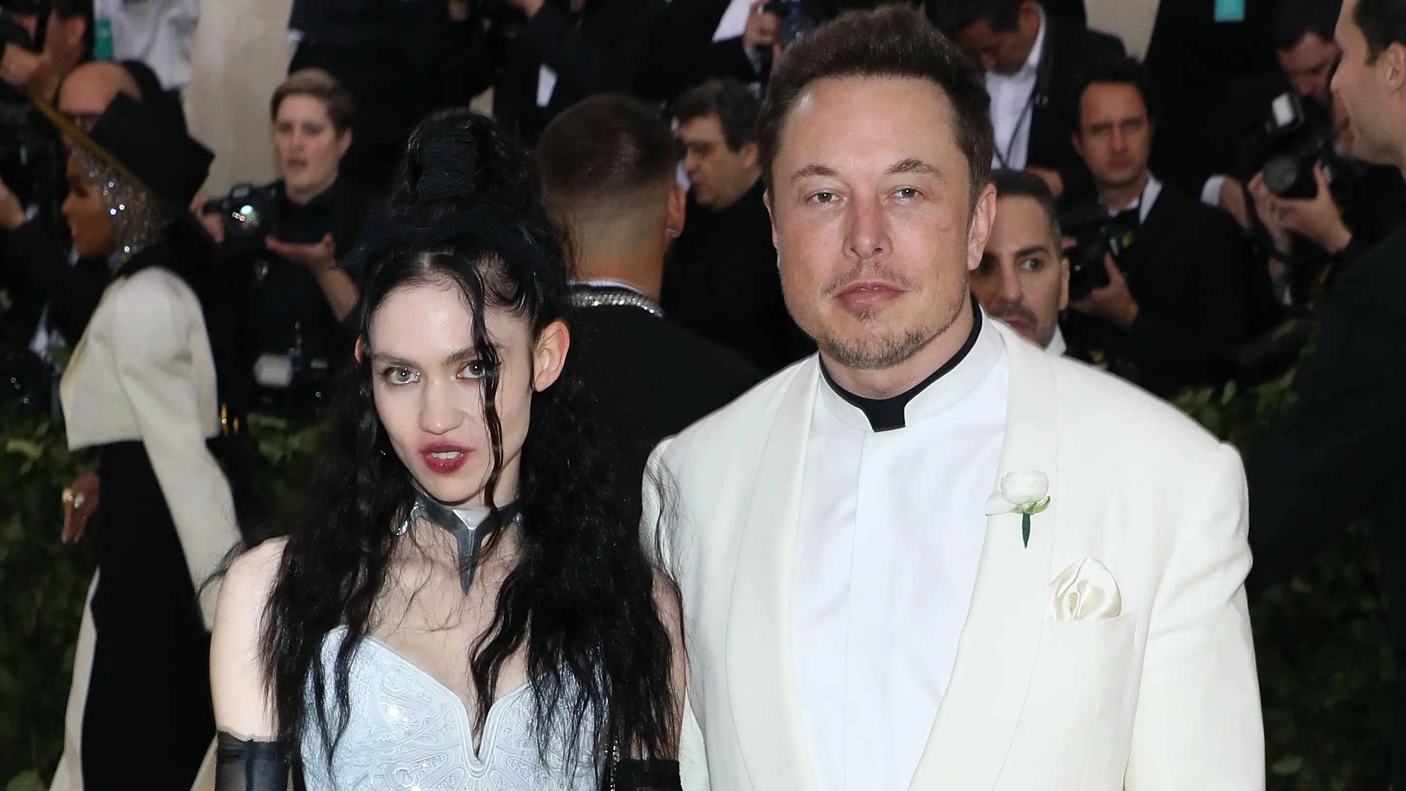 Reason why Elon Musk and Grimes were forced to change their child’s name within less than a month