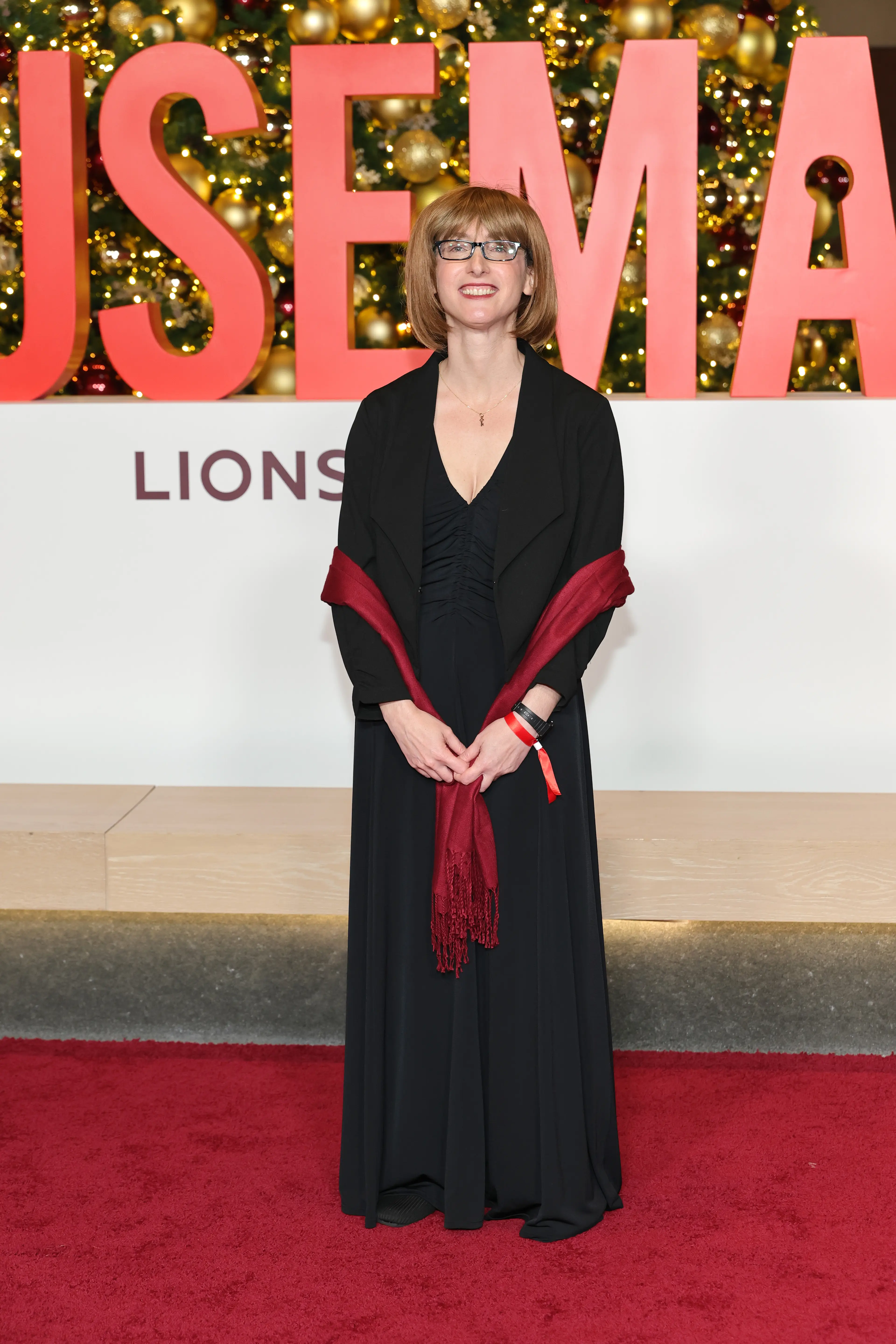 The writer's real name is Sara Cohen (Dia Dipasupil/Getty Images)