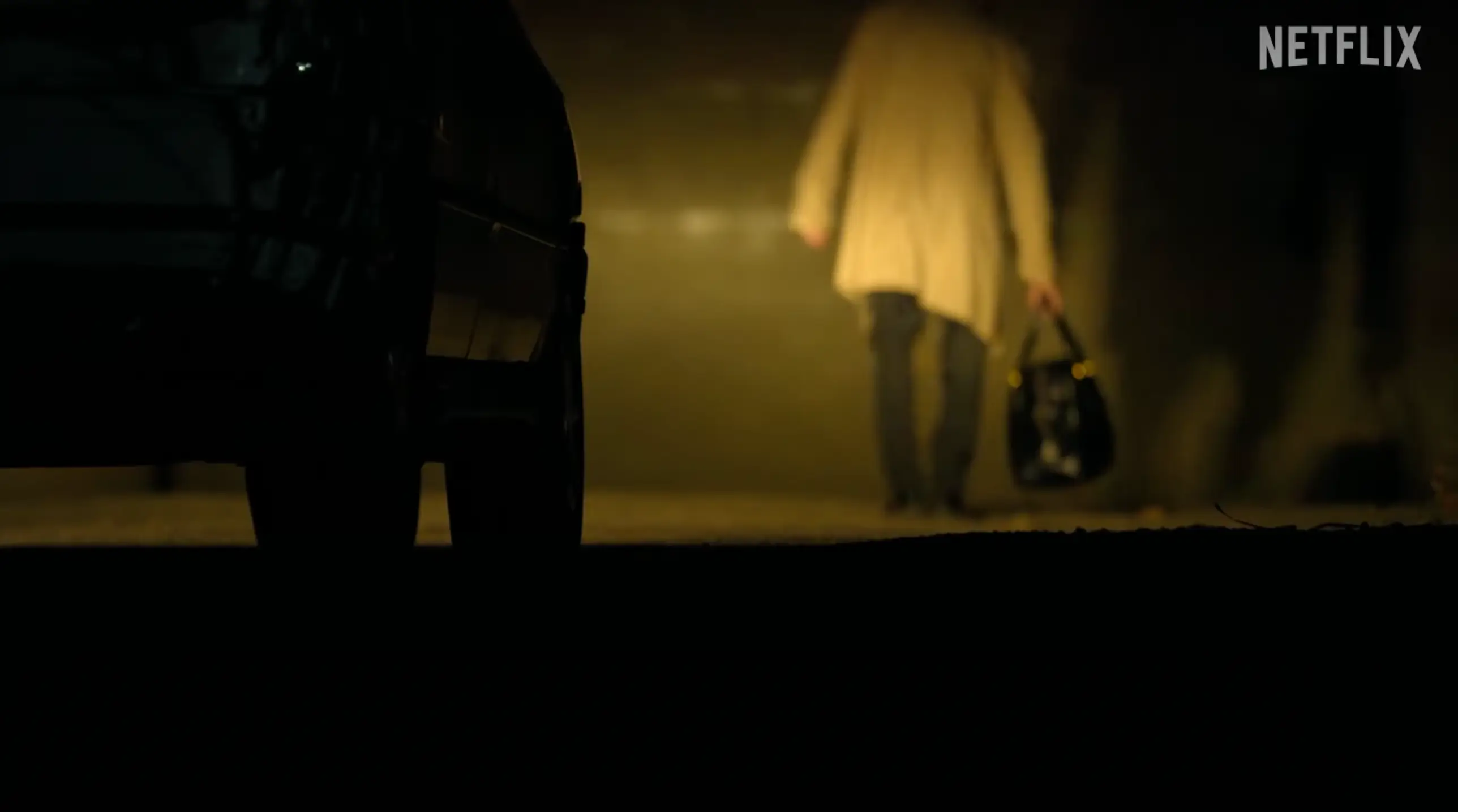 The kidnappers sought a ransom for Anabel's release (Netflix)