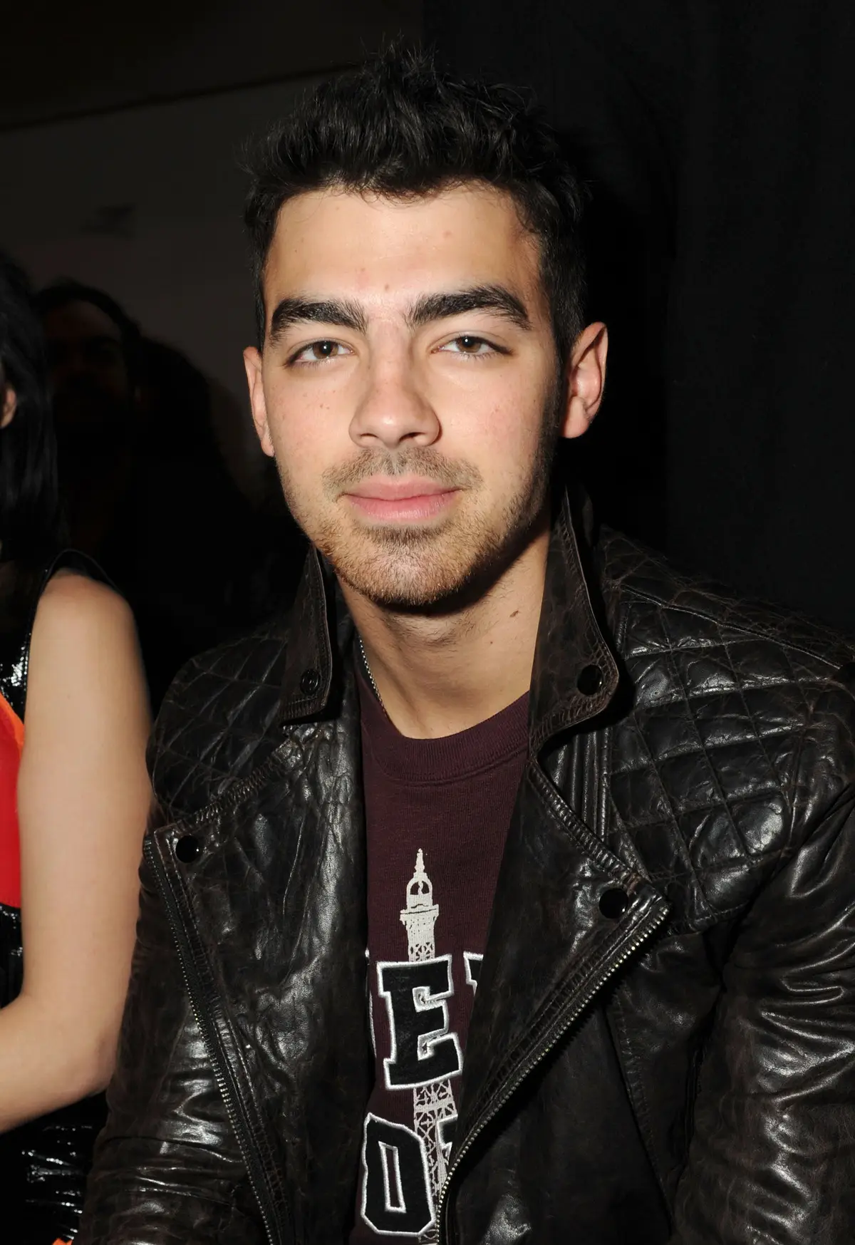 Perhaps Joe Jonas shared a little too much... (Craig Barritt/Getty Images)