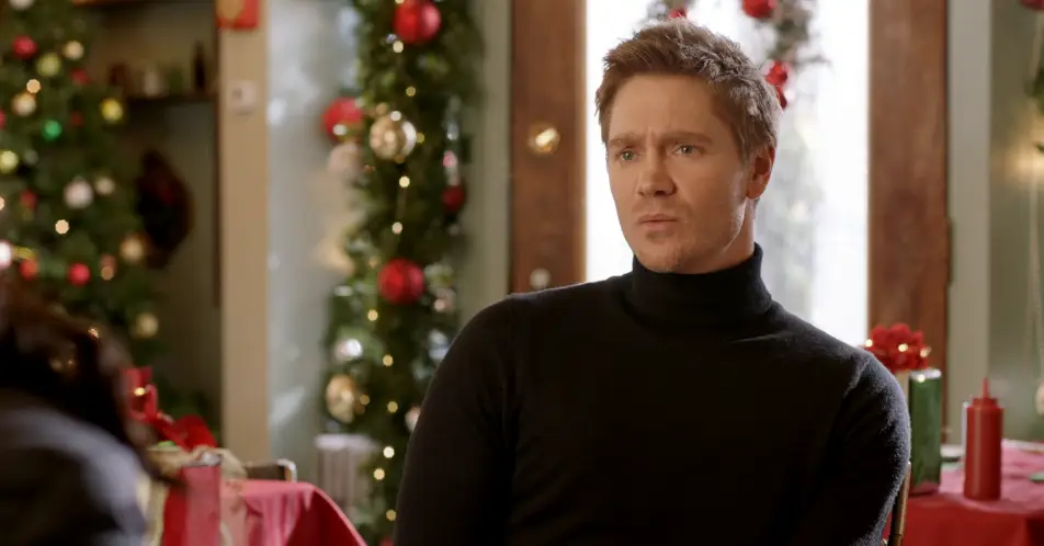 The bizarre scene has accidentally given fans the ick for Chad Michael Murray.