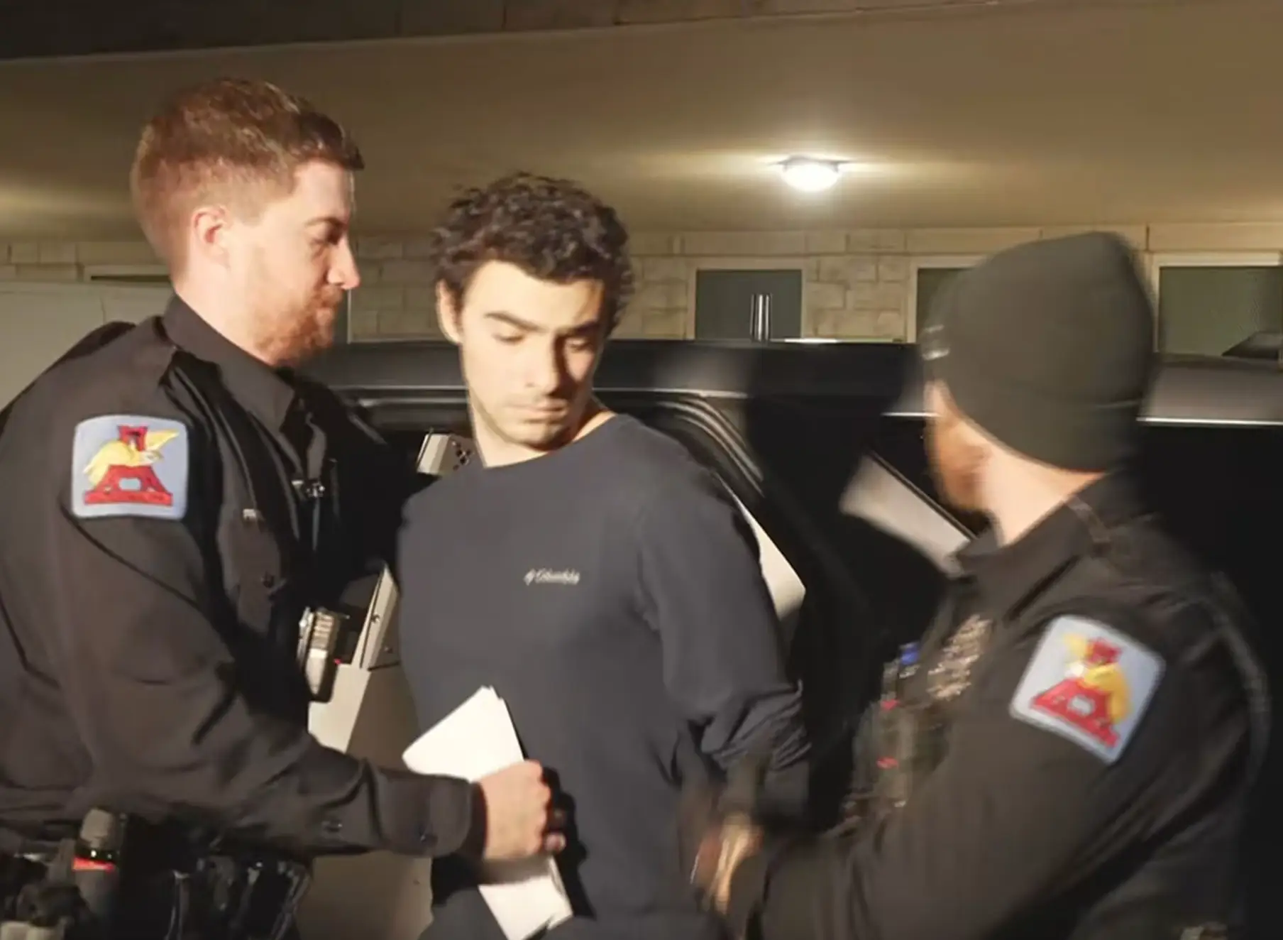 Luigi Mangione allegedly used similar phrasing (NBC News)