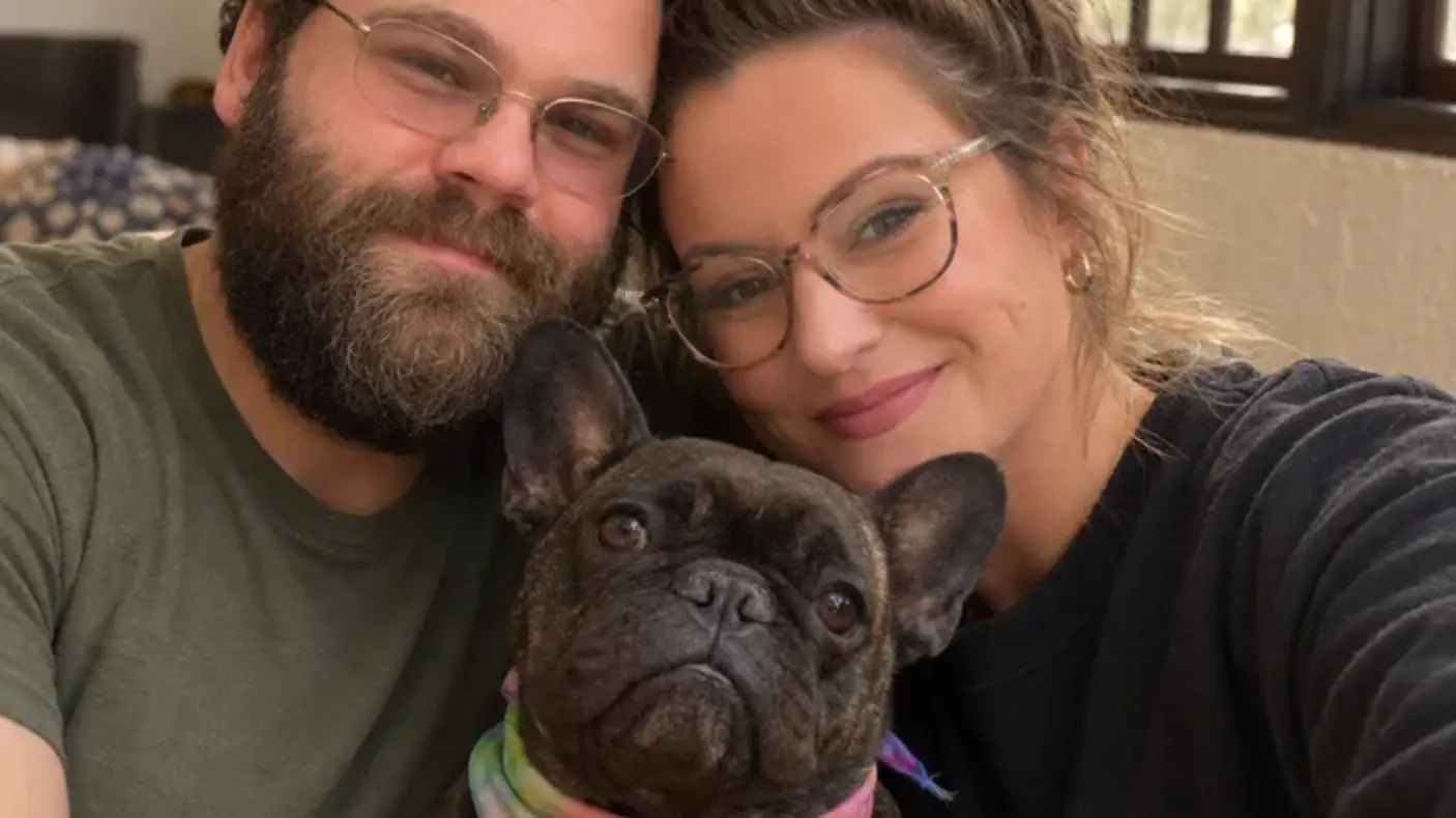 Couple’s dog dies after trying to save them from bear that brutally attacked the pair in their home